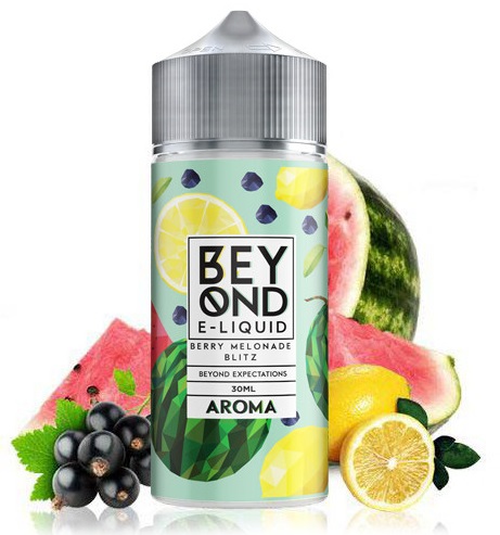 Příchuť IVG Beyond S&V - Berry Melonade Blitz 30ml