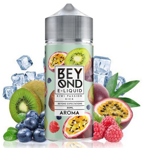 IVG Beyond S&V - Kiwi Passion Kick 30ml