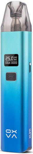 OXVA Xlim Pod Kit 900 mAh Blue Green 1 ks