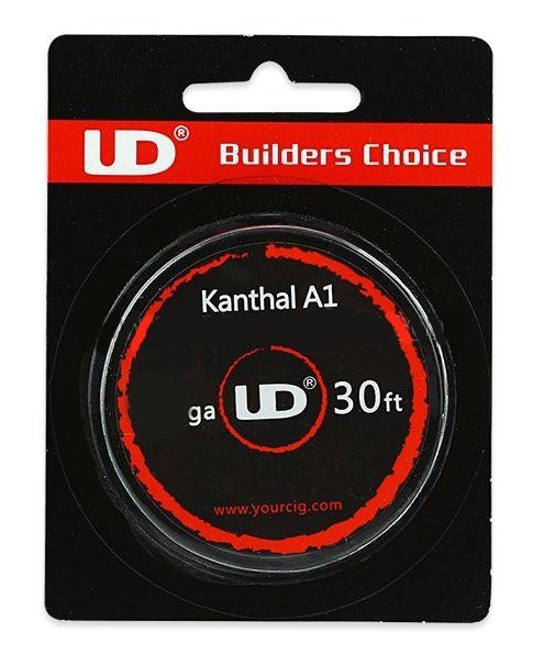 UD Kanthal odporový drát 30ga 0,25mm 10m