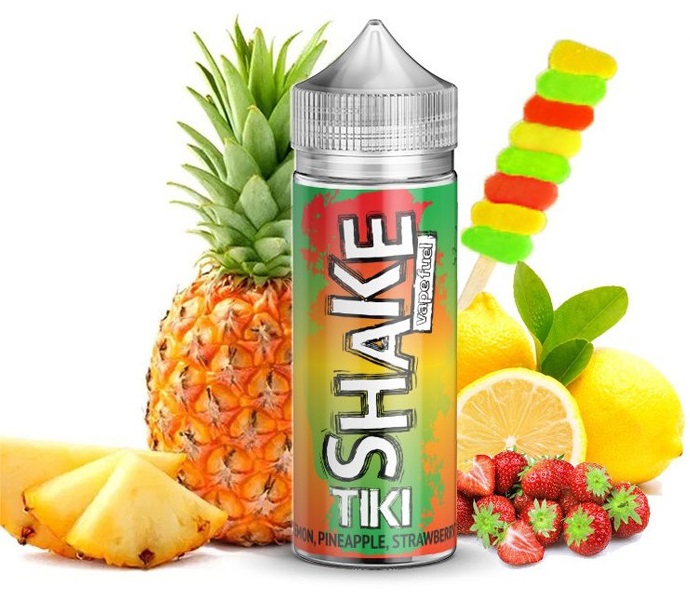 AEON Shake & Vape Tiki 24ml