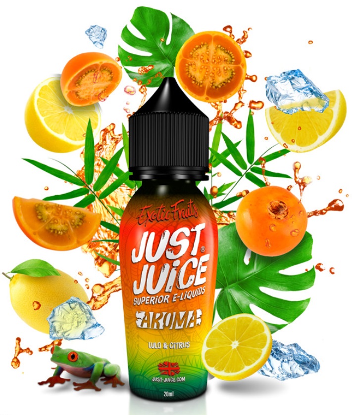Just Juice Lulo & Citrus Shake & Vape 20ml