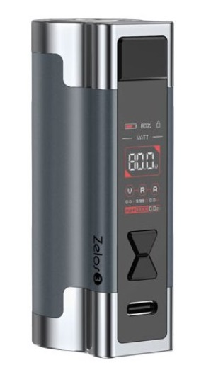 Aspire Zelos 3 Mod 80W Gunmetal