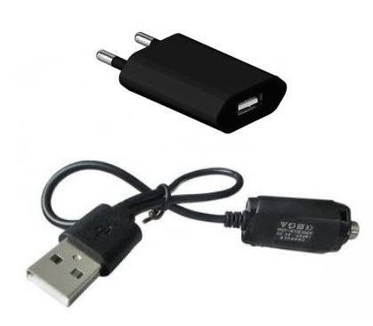 Green Sound nabíječka USB 420mAh komplet 1ks