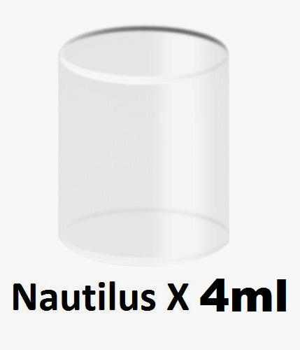 aSpire Nautilus X Pyrexové tělo 4ml