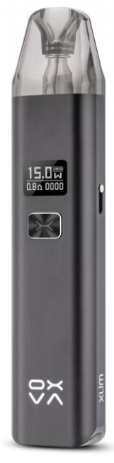 OXVA Xlim V2 Pod Kit 900 mAh Black 1 ks