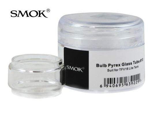 Smoktech Pyrex tělo pro TFV16 Lite clearomizer 5ml