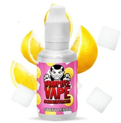 Vampire Vape Sweet Lemon 30ml