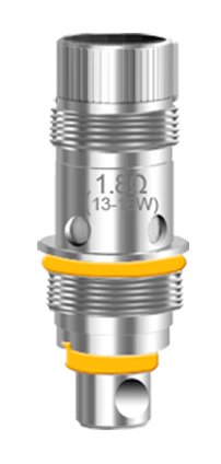 aSpire Triton Mini žhavící hlava Clapton nerez 1,8ohm