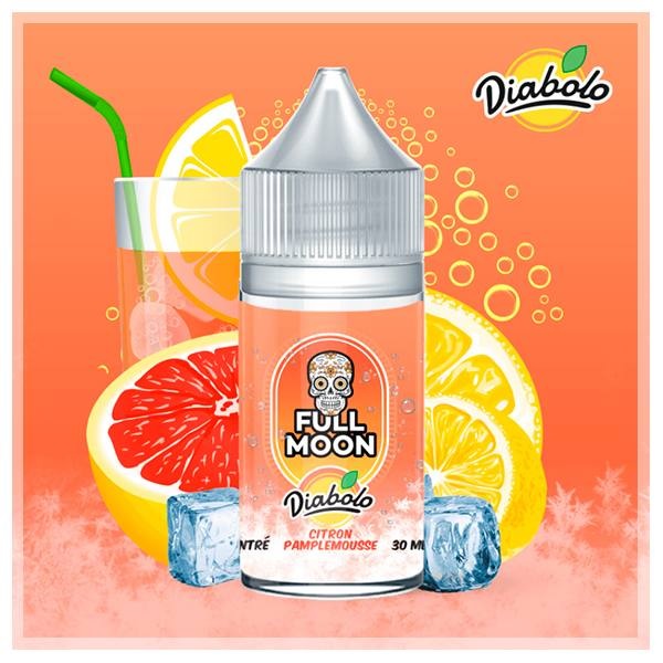 Full Moon Diabolo Lemon Pamp 30ml