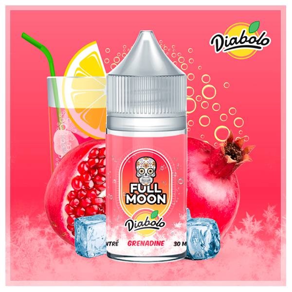 Full Moon Diabolo Grenadine 30ml