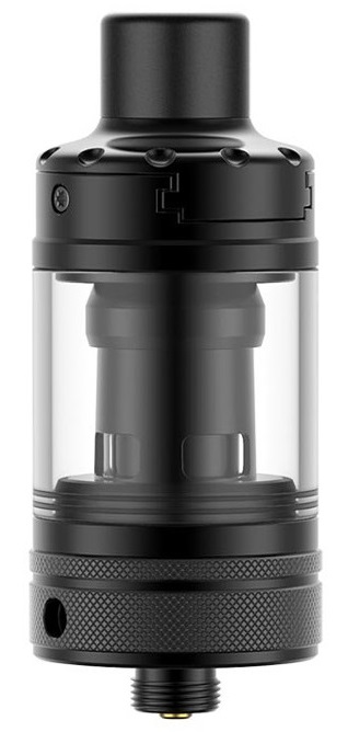 Aspire Nautilus 3 Tank clearomizér Černá 3ml