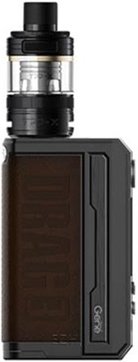 VOOPOO DRAG 3 TPP-X 177W Grip 5,5ml Full Kit Black-Umber 0 mAh 1 ks