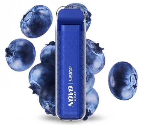 SMOK Novo Bar 600 mAh Blueberry 20mg 1 ks