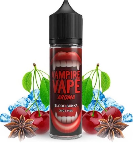 Vampire Vape Blood Sukka - Shake & Vape 14ml