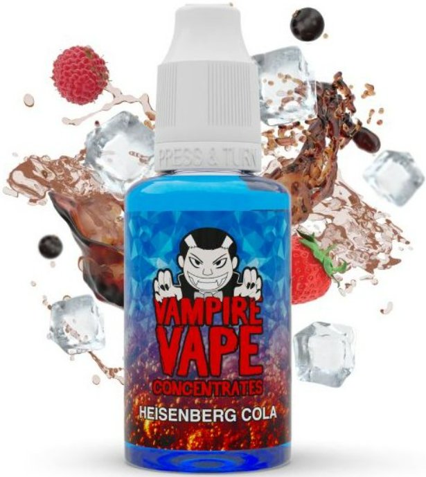 Vampire Vape Heisenberg Cola 30ml