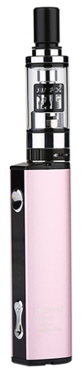 Justfog Q16 grip full kit 900mAh růžový 1 ks