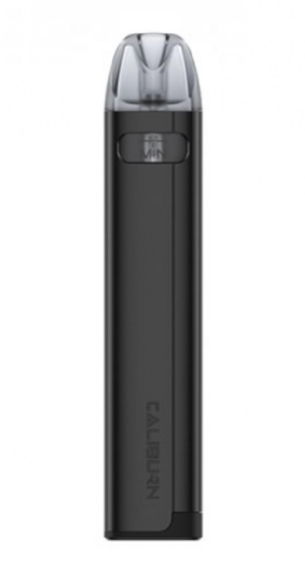 Uwell Caliburn A2S Pod Kit 520 mAh Black 1 ks