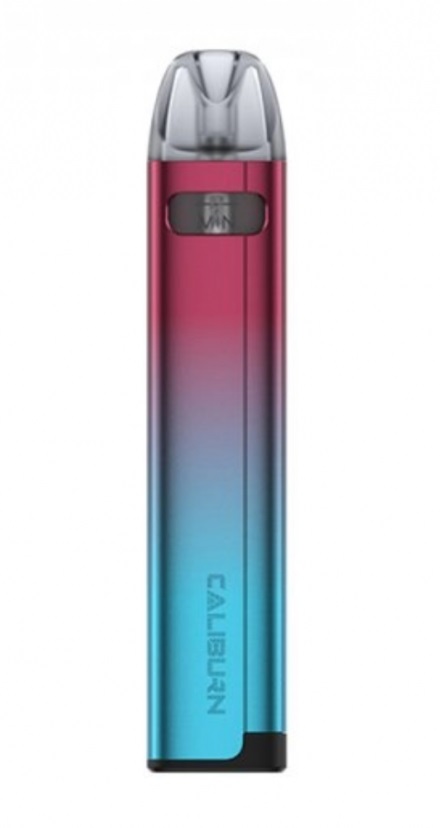 Uwell Caliburn A2S 520 mAh Duhová 1 ks