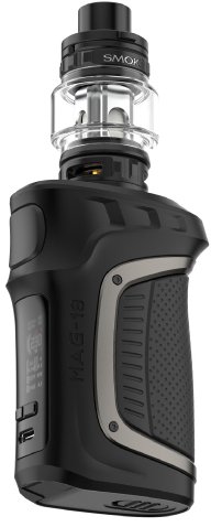 Smoktech MAG-18 230W Grip Full Kit - 0 mAh Black 1 ks