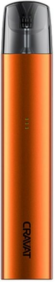 Uwell CRAVAT Pod elektronická cigareta 300 mAh - Orange 1 ks