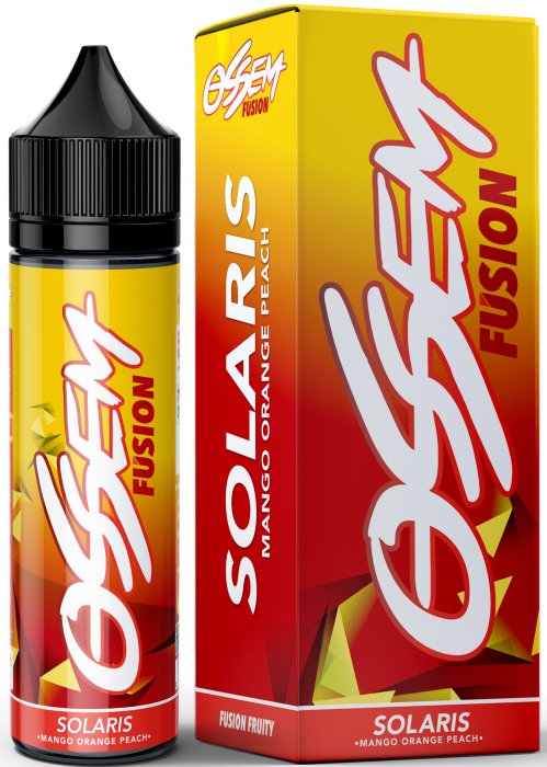 OSSEM Fusion Fruity Series Shake & Vape Solaris 20ml