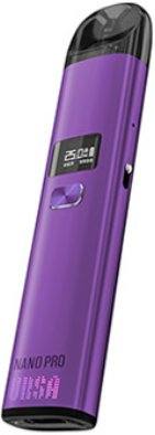 Lost Vape Ursa Nano Pro elektronická cigareta 900mAh Electric Violet 1 ks