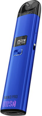 Lost Vape Ursa Nano Pro elektronická cigareta 900mAh Navy Blue 1 ks