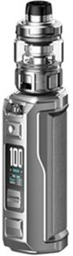 VooPoo Argus XT 100W 6,5ml Starter Kit 0 mAh - Silver Grey 1 ks