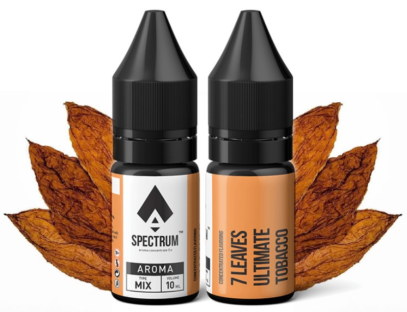 ProVape Spectrum Tabák 7 Leaves Ultimate 10ml