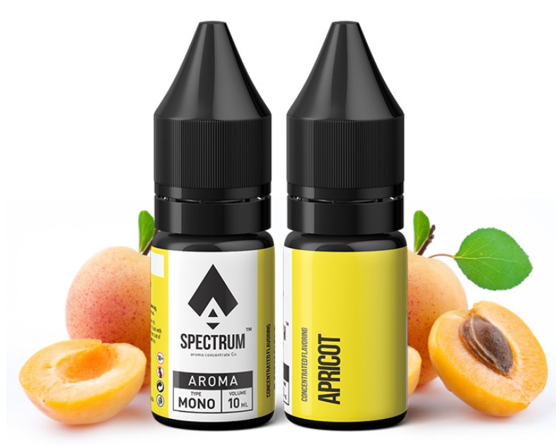 ProVape Spectrum Meruňka 10ml