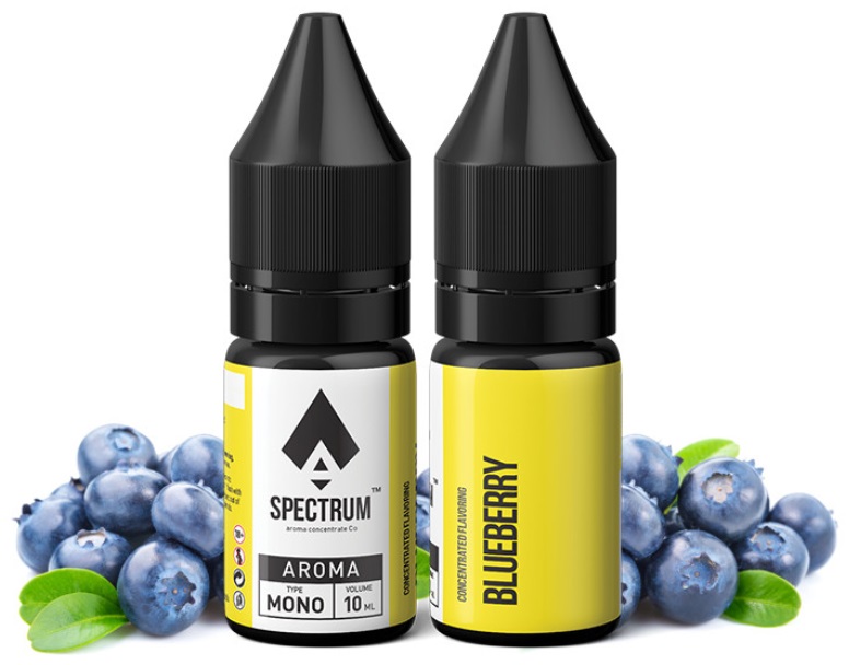 ProVape Spectrum Sladká borůvka 10ml