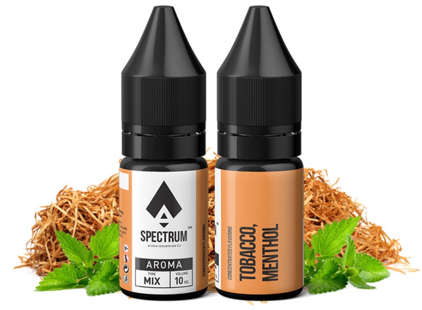 ProVape Spectrum Tabák s mentolem 10ml