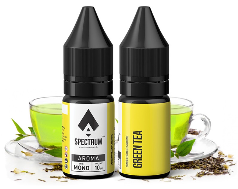 ProVape Spectrum Zelený čaj 10ml