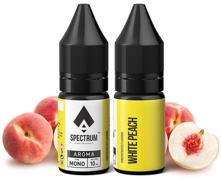 ProVape Spectrum Bílá broskev 10ml