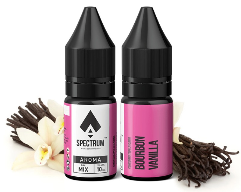 ProVape Spectrum Bourbonská vanilka 10ml