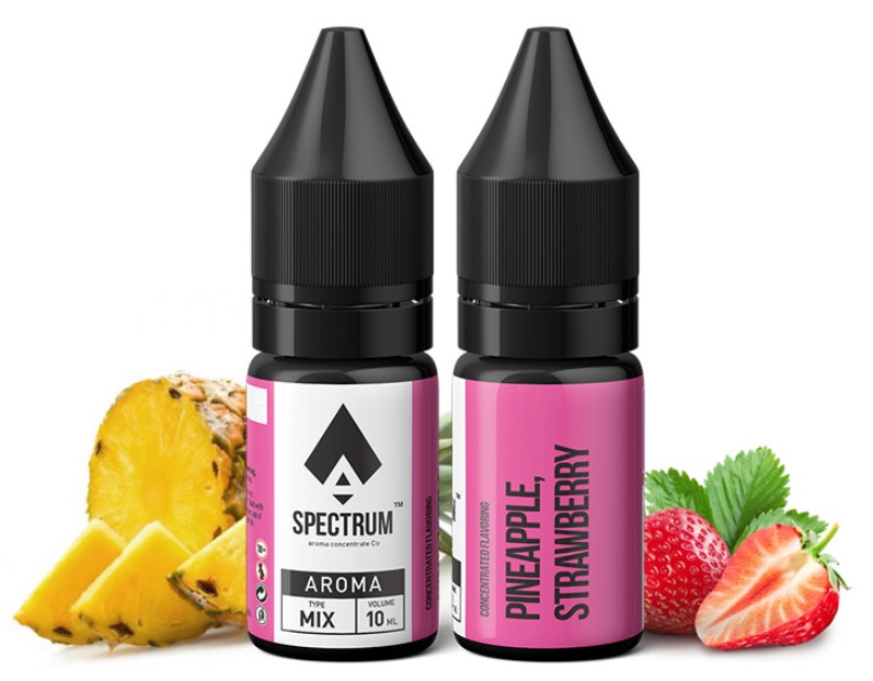 ProVape Spectrum Ananas a jahoda 10ml