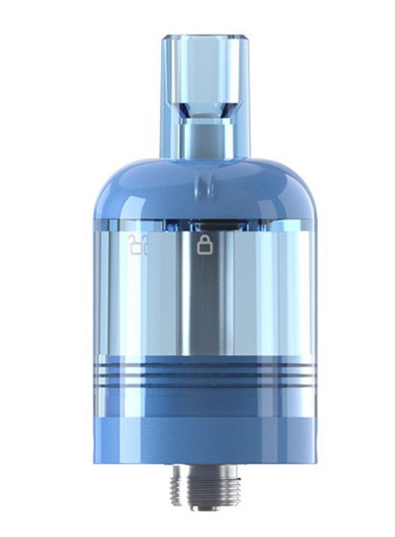 Joyetech eGo 510 Pod Tank clearomizér Cyan Blue 2ml