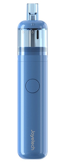 Joyetech eGo 510 Pod Kit 850 mAh Blue 1 ks