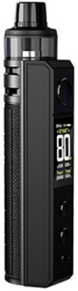 VOOPOO Drag H80 S 80W grip Black