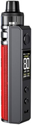 VOOPOO Drag H80 S 80W grip Red