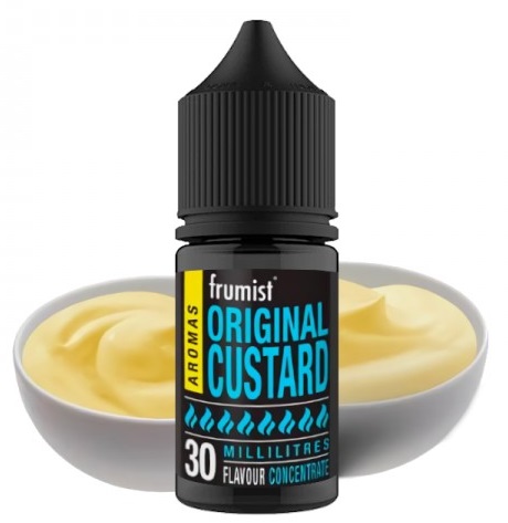 Frumist - Original Custard 30ml EXP: 11/2022