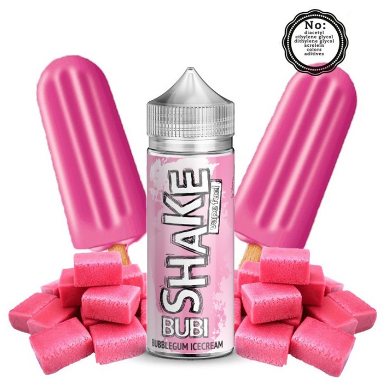 AEON Shake & Vape Bubi 24ml