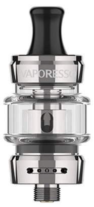 Vaporesso GTX Tank 18 clearomizér Stříbrná 3ml