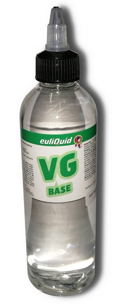 Euliquid Báze VG100 0mg 500ml 1ks