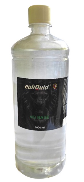 Euliquid Báze VG100 0mg 1000ml 1ks
