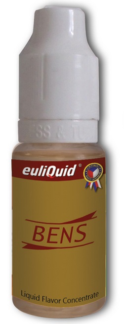 Euliquid Bens Tabák 10ml EXP: 7/2023