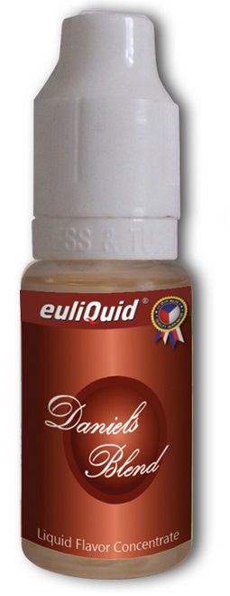 Euliquid Daniels Blend Tabák 10ml EXP: 7/2023