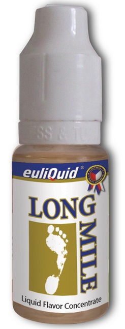 Euliquid Long Mile Tabák 10ml EXP: 7/2023
