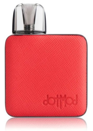 DotMod DotPod Nano POD elektronická cigareta 800mAh červená 1 ks